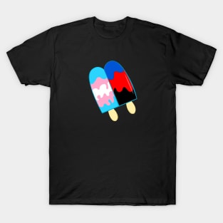 Paired Popsicle Pride T-Shirt